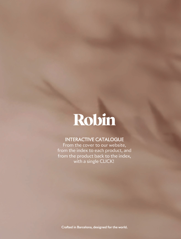 Catálogo Robin