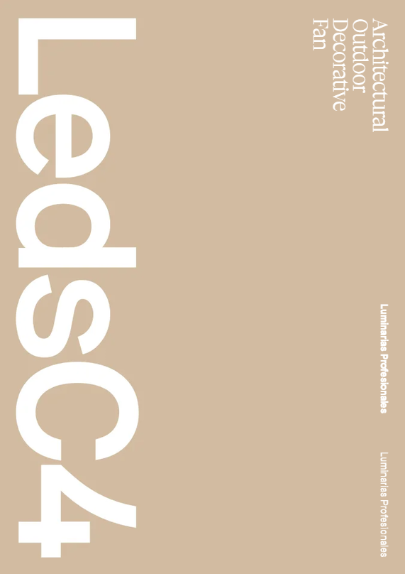 Catálogo LedsC4