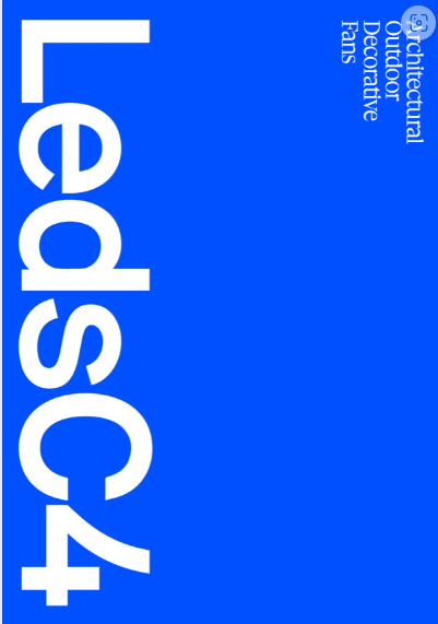 Catálogo LedsC4